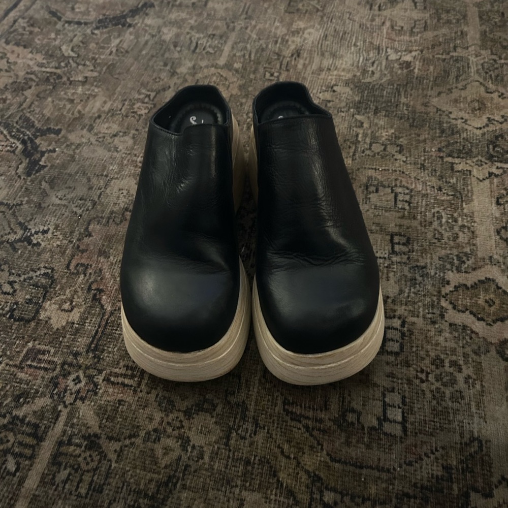 Free People Peyton Platform Mule